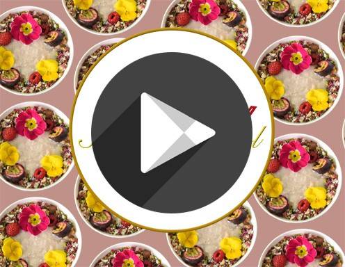 Video - Pimp my Smoothie Bowl!